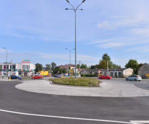 Otwarcie przebudowanego Wału Miedzeszyńskiego