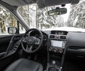 Subaru Forester 2.0i 150 KM CVT Platinum
