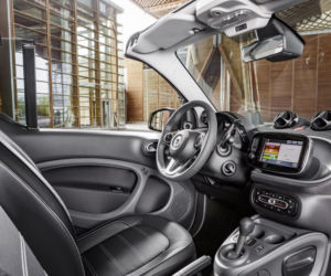 Nowy Smart ForTwo Cabrio