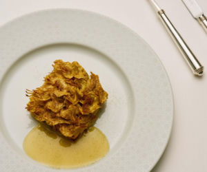 Pierwsza gwiazdka Michelin dla Monsieur Dior – sukces Yannicka Alléno w sercu Paryża