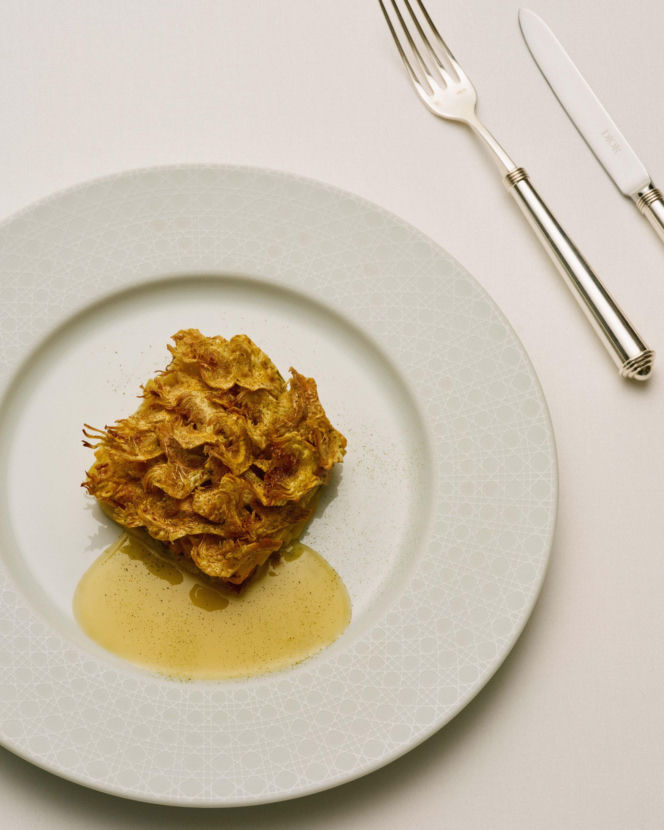 Pierwsza gwiazdka Michelin dla Monsieur Dior – sukces Yannicka Alléno w sercu Paryża