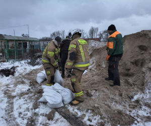 Wichura zniszczyła zabytkową kapliczkę przy sanktuarium
