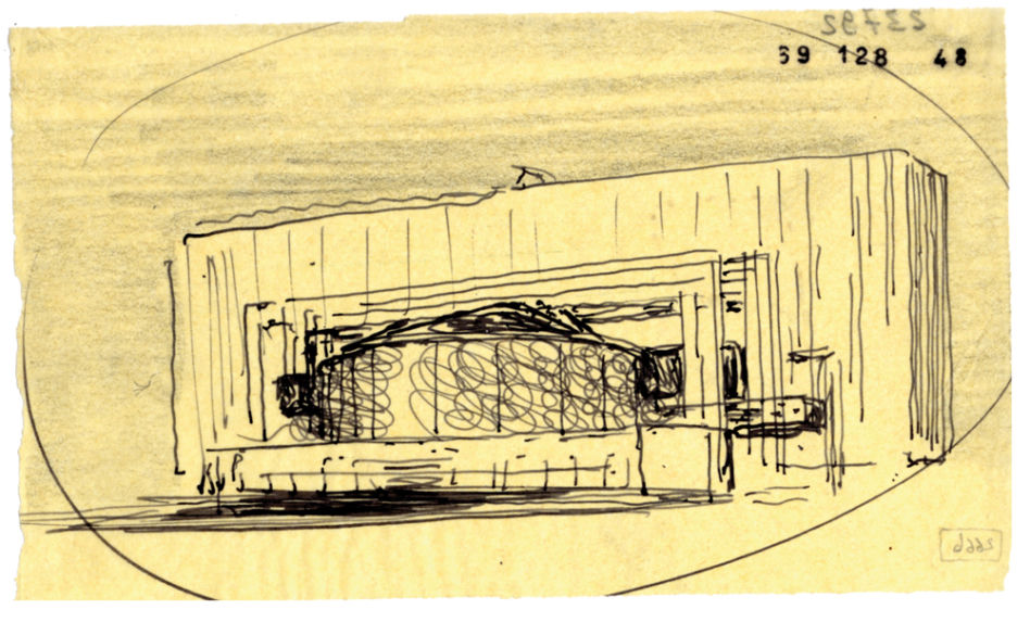 Carlo Scarpa: Projekty dla teatru