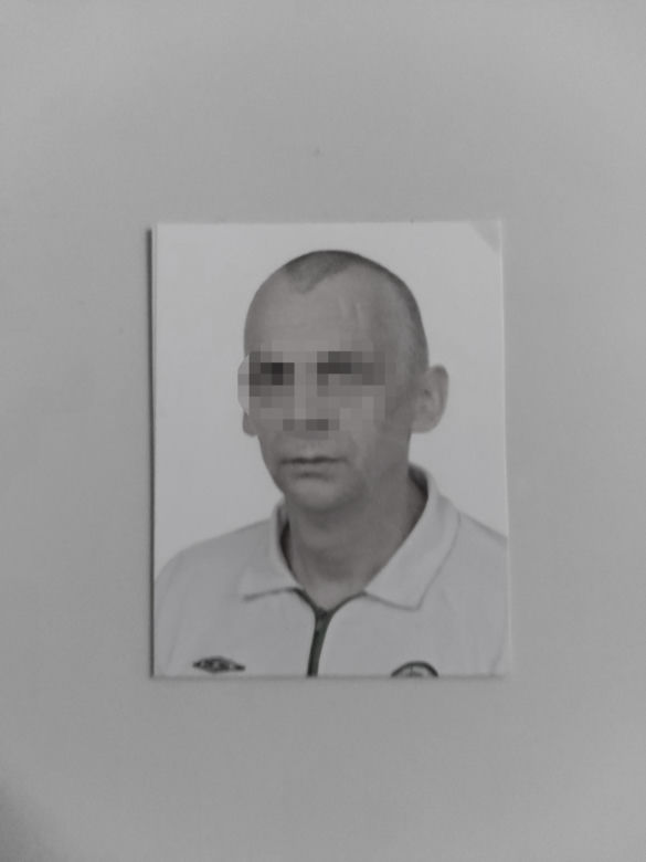 Wrócił z Danii po śmierć
