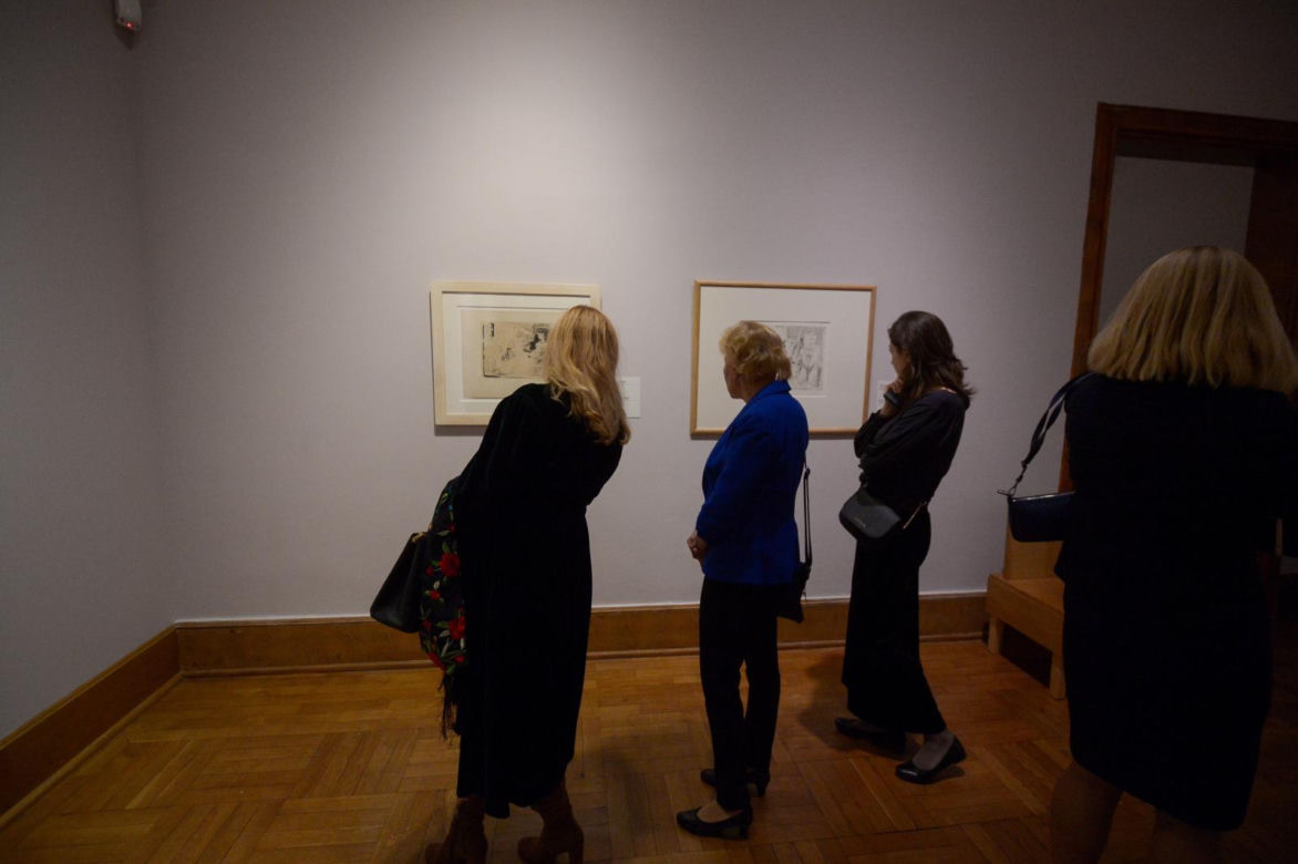 Wystawa Pablo Picasso w Warszawie