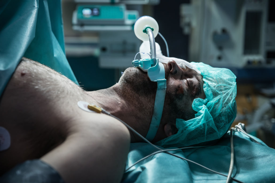 Diagnoza 4 sezon, odc. 8. Michał Wolski (Maciej Zakościelny)