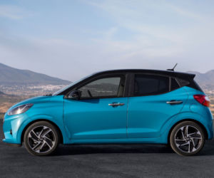 Hyundai i10 (2020)