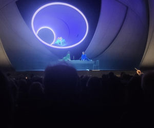 Finałowy spektakl Tristan i Izolda Yuvala Sharona w MET