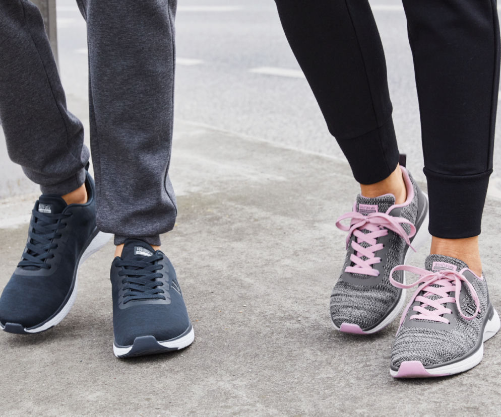 buty Lidl Well walk