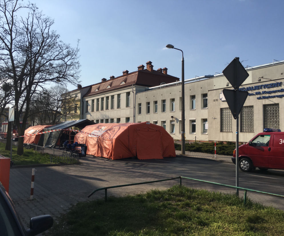 Czy w Kujawsko-Pomorskiem powstanie szpital polowy? Wojewoda odpowiada