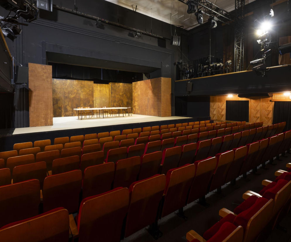 Nowa scena dla Teatru Ateneum. Ruszyły przygotowania do 100-lecia ulubionego teatru w Warszawie