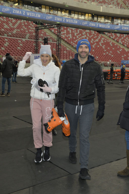Gwiazdy otworzyły Zimowy Narodowy