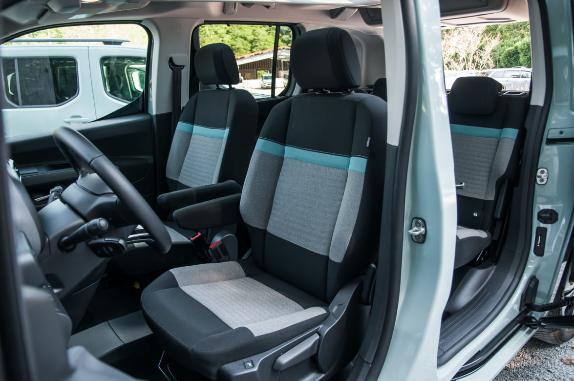 Citroen Berlingo 1.2 PureTech 110 KM M6