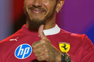 Kim Kardashian Lewis Hamilton