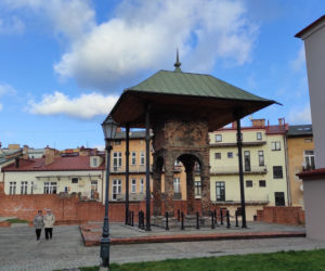 Bima Starej Synagogi w Tarnowie wymaga renowacji