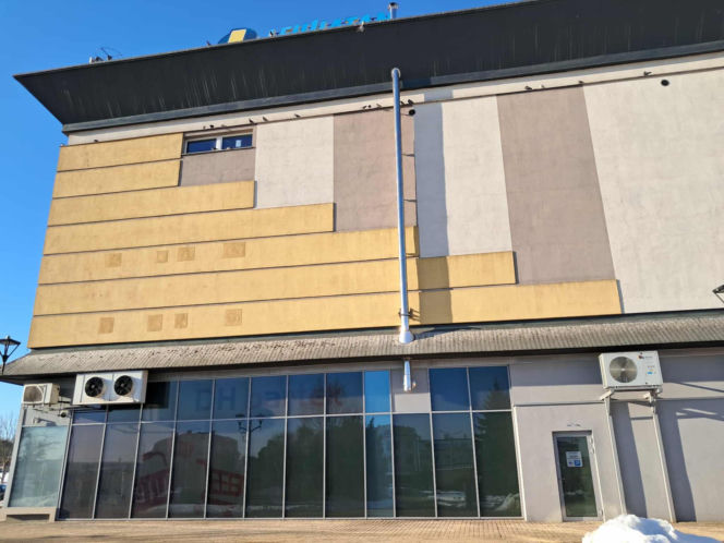 Dom handlowy "Bartek" w Skarżysku-Kamiennej (2026)