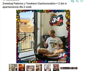 Gwiazdy grają z WOŚP na całego. Od sukni Santor po rakietę Świątek. Są też nocowanka z Wieniawą, pląsy z Musiałem i pranie z Dereszowską