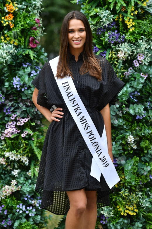 Aleksandra Kielan, Częstochowa, woj. śląskie, 20 lat, wzrost 176cm