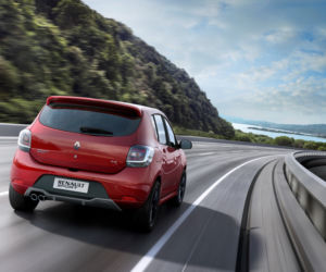 Renault Sandero RS