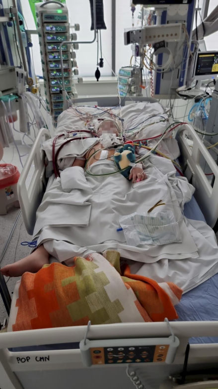 Gdańsk. Życie 6-letniego Aleksa uratowane. Inni lekarze nie dawali mu szans