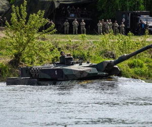 Leopard 2PL/2PLM1 w Wojsku Polskim. Ile czołgów dostarczono?