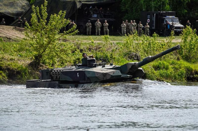Leopard 2PL/2PLM1 w Wojsku Polskim. Ile czołgów dostarczono?