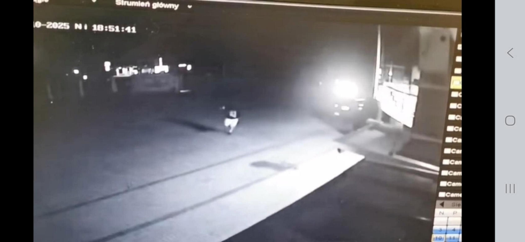 14 latek bez prawa jazdy uciekał pzred policją