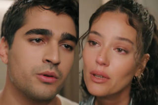 Złoty chłopak, odcinek 256. Seyran wchodzi do jaskini lwa, a Ferit zostaje porzucony