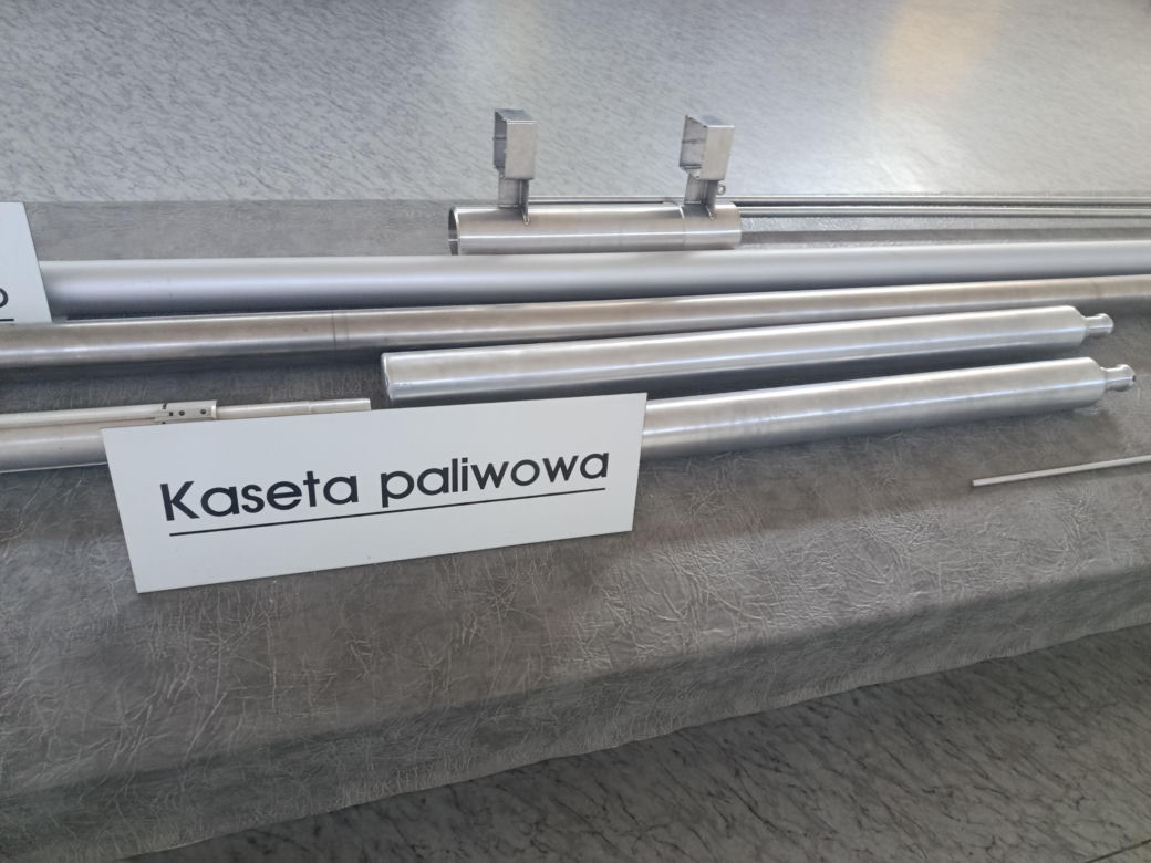 W ciągu kilkunastu godzin reaktor MARIA powinien pracować z pełną mocą