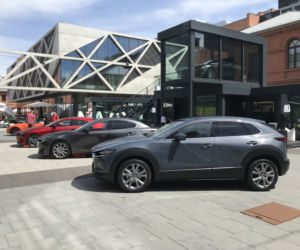 Mazda CX-30 - polska premiera