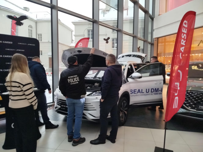 34. Finał WOŚP w Galerii Siedlce