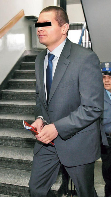 Grób Marty K. (+32 l.) na cmentarzu w Korycinie (woj. podlaskie)