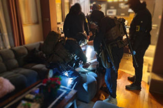 Udawali policjantów i napadli na Ukraińców! Zostali zdemaskowani 