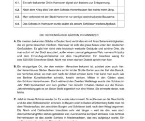 Matura próbna 2021: Język niemiecki [POZIOM ROZSZERZONY] Arkusze CKE i odpowiedzi