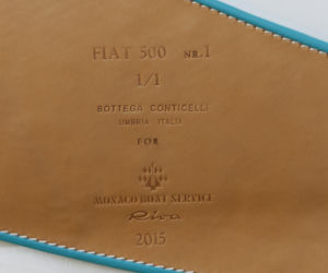 Fiat 500C by Stefano Conticelli