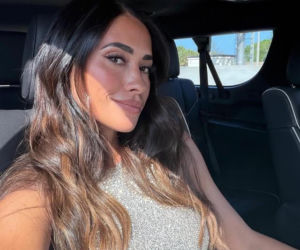 Antonela Roccuzzo, żona Leo Messiego