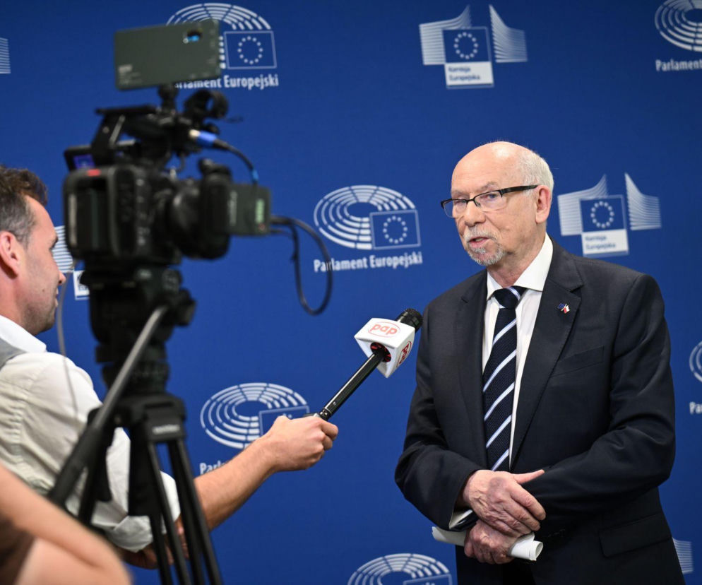 Europoseł Janusz Lewandowski: w negocjacjach nad budżetem UE trzeba stale podkreślać strategiczną rolę naszej części Europy