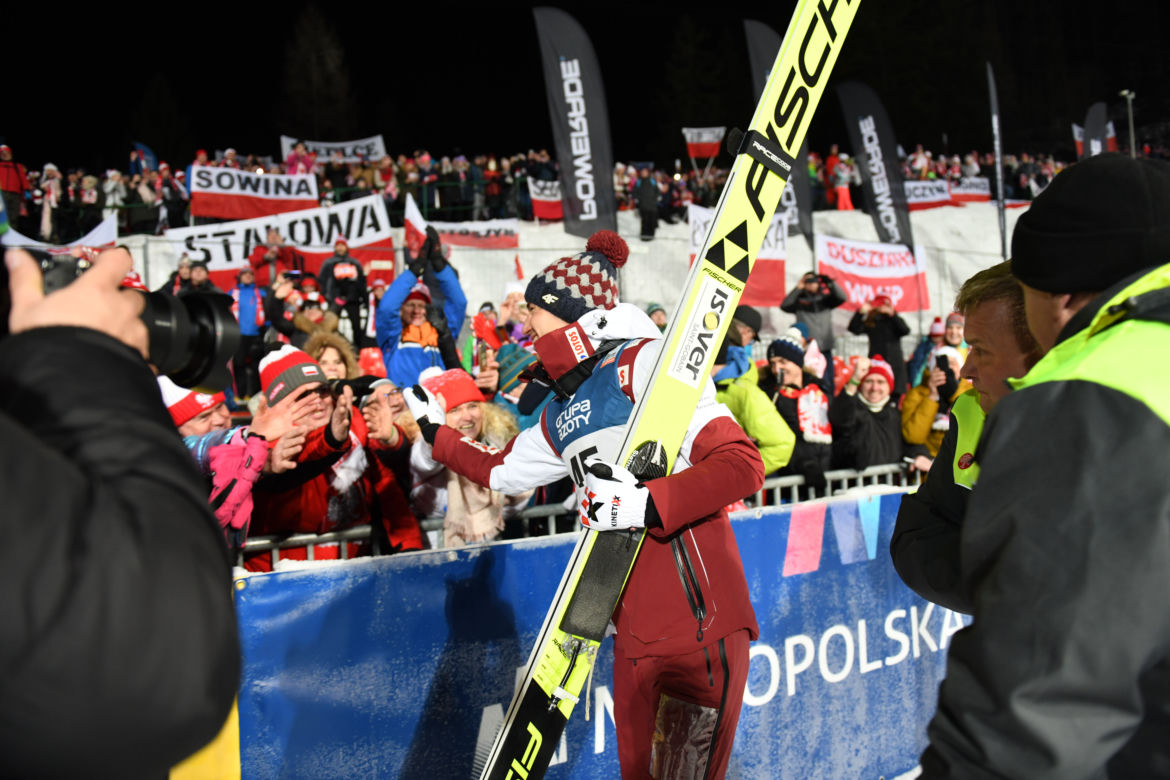 Puchar Świata Zakopane 2020 - finał indywidualny 26.01.2020