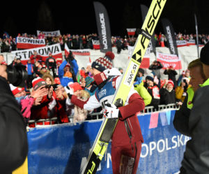 Puchar Świata Zakopane 2020 - finał indywidualny 26.01.2020