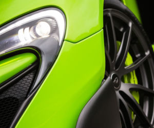 McLaren 675LT