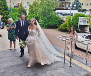 Fanaberie na weselu Rafała Brzozowskiego