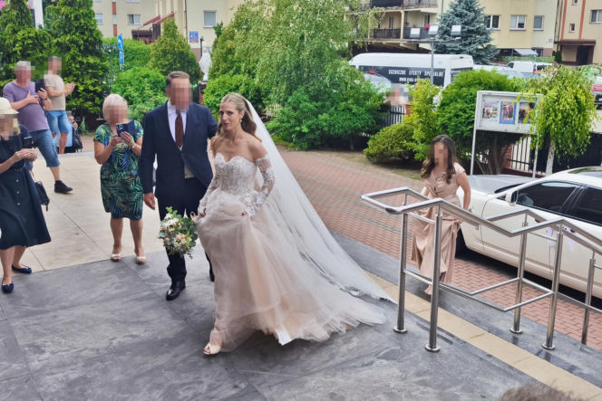Fanaberie na weselu Rafała Brzozowskiego