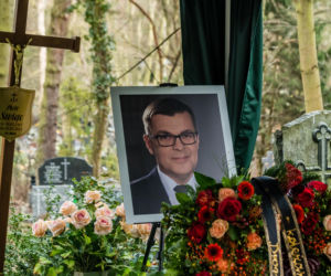 Pogrzeb Piotra Świąca