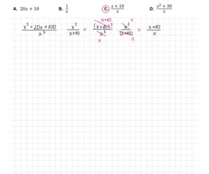 Matura próbna 2026 - matematyka. Gotowe odpowiedzi do arkusza CKE