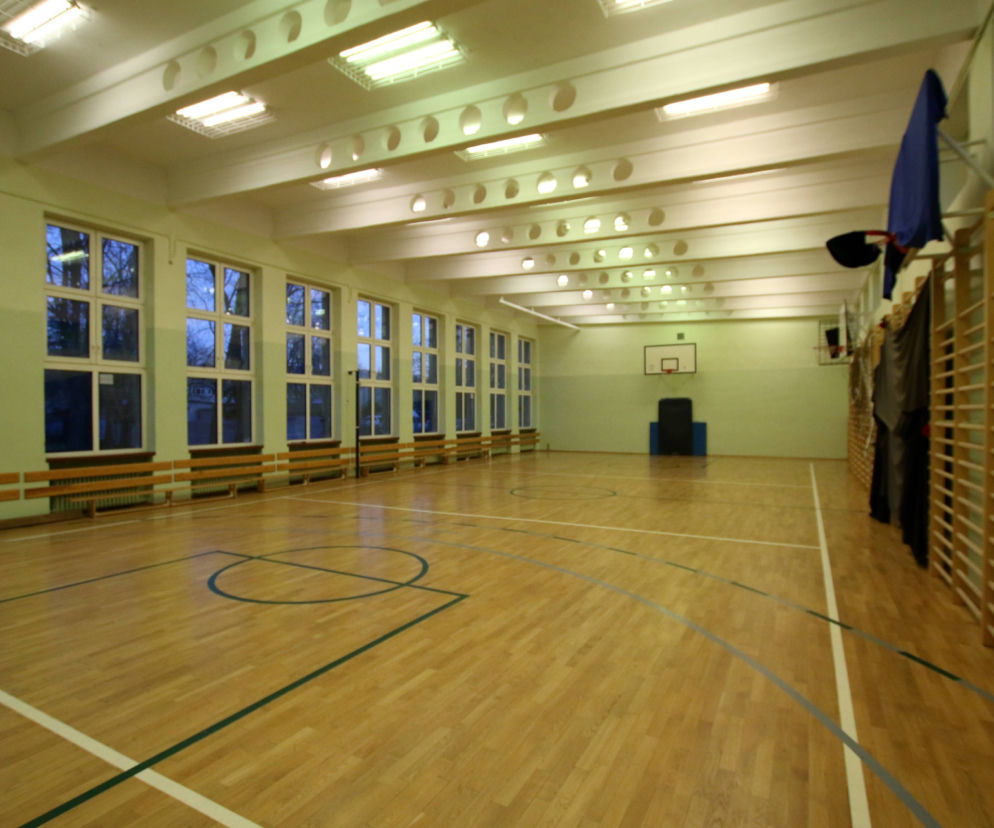 sala gimnastyczna