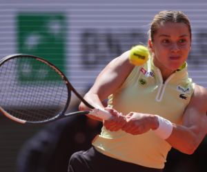 Gwiazdy na finale Chwalińska - Andriejewa
