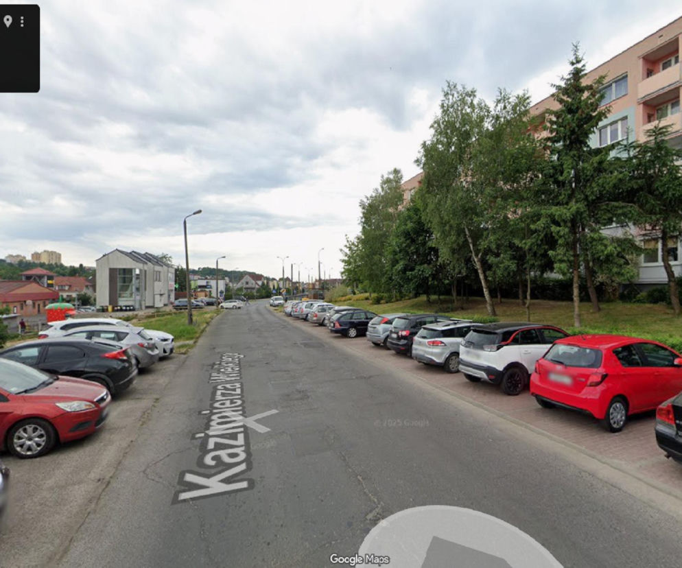 Szykują się zmiany na Kazimierza Wielkiego