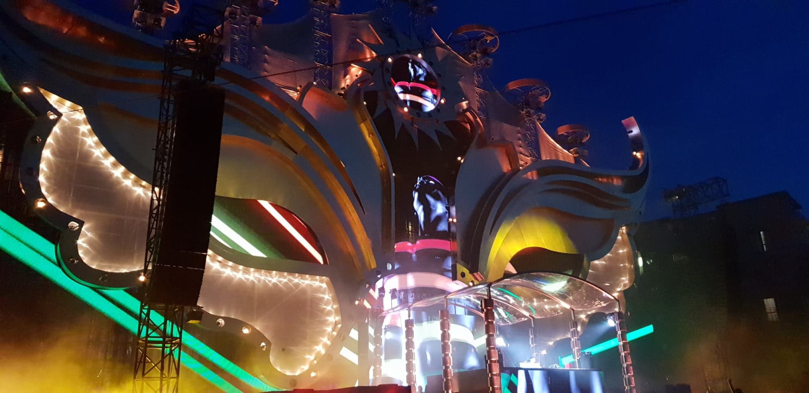 Sunrise Festival 2018 - energia, szaleństwo i łzy szczęścia! Fani zachwyceni! [RELACJA]