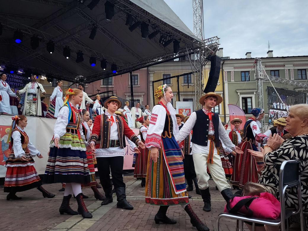 22. EUROFOLK ZAMOŚĆ 2025