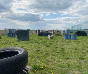 Mad Paintball Ostrów Wielkopolski